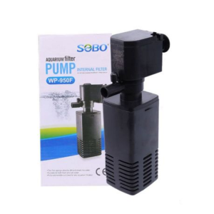 SOBO Internal Aquarium Filter 6W - 500L/H