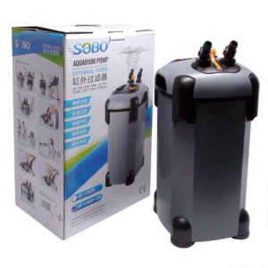 Sobo 2200 Aquarium Canister Filter - Image 3