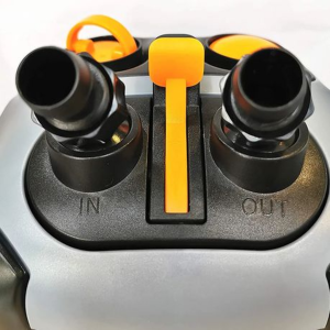 SOBO External Cannister Filter 1200L/H. 13.5 Watt. - Image 2