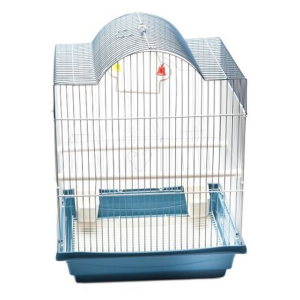 Bird Cage with Accessories 36x28x46cm - Image 7