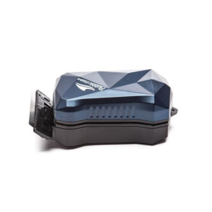 Bubble-Magus Magnet Scraper Small (9-15mm Thick Glass) - Blue