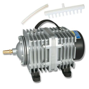 Resun Air Compressor Pump 110L/Min, 120Watt, 0.032Mpa