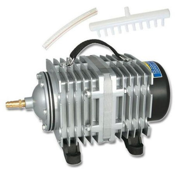 Resun Air Compressor Pump 110L/Min, 120Watt, 0.032Mpa