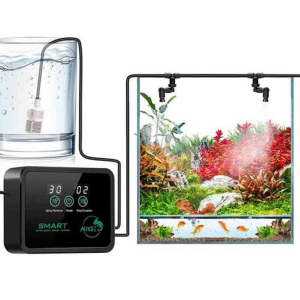 MIUS Intelligent Auto Mist Spray System Set