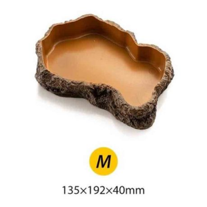 Food / Water Dish Bowl for Reptiles, small animals - Image 2