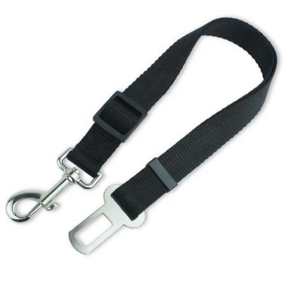 Adjustable Safety Pet Seat Belt - 2 Pack