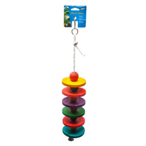 Parrot World Bird Toy (T-061)