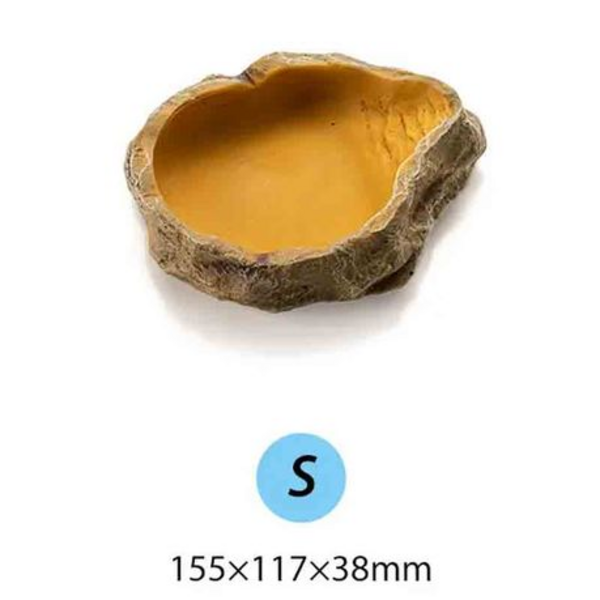 Food / Water Bowl for Reptiles and small pets