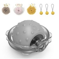 P16 Interactive Cat Toy With Built-In Rechargeable Battery