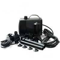 SOBO LED Fountain Submersible Pump. 85w, 5500 L/H, Max Height 5m. - Image 2