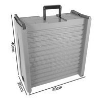 Portable Folding Pet Ramp 150CM X 40CM - Grey - Image 4