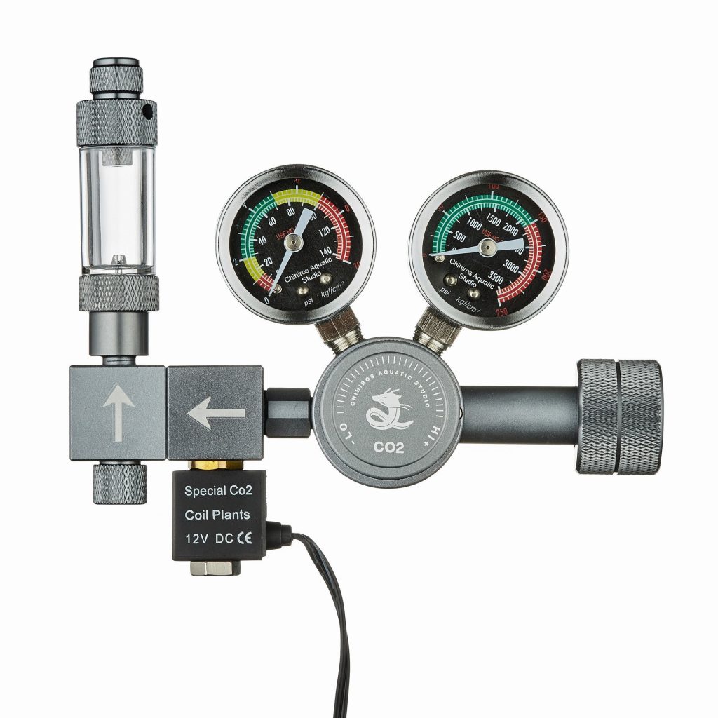 Chihiros CO₂ Regulator Pro Limited Edition – Dual Stage Precision Regulator