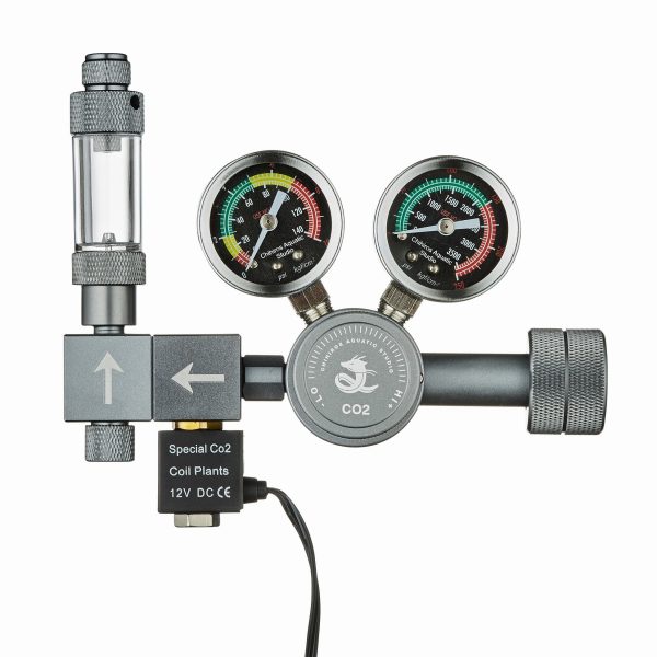 Chihiros CO₂ Regulator Pro Limited Edition – Dual Stage Precision Regulator