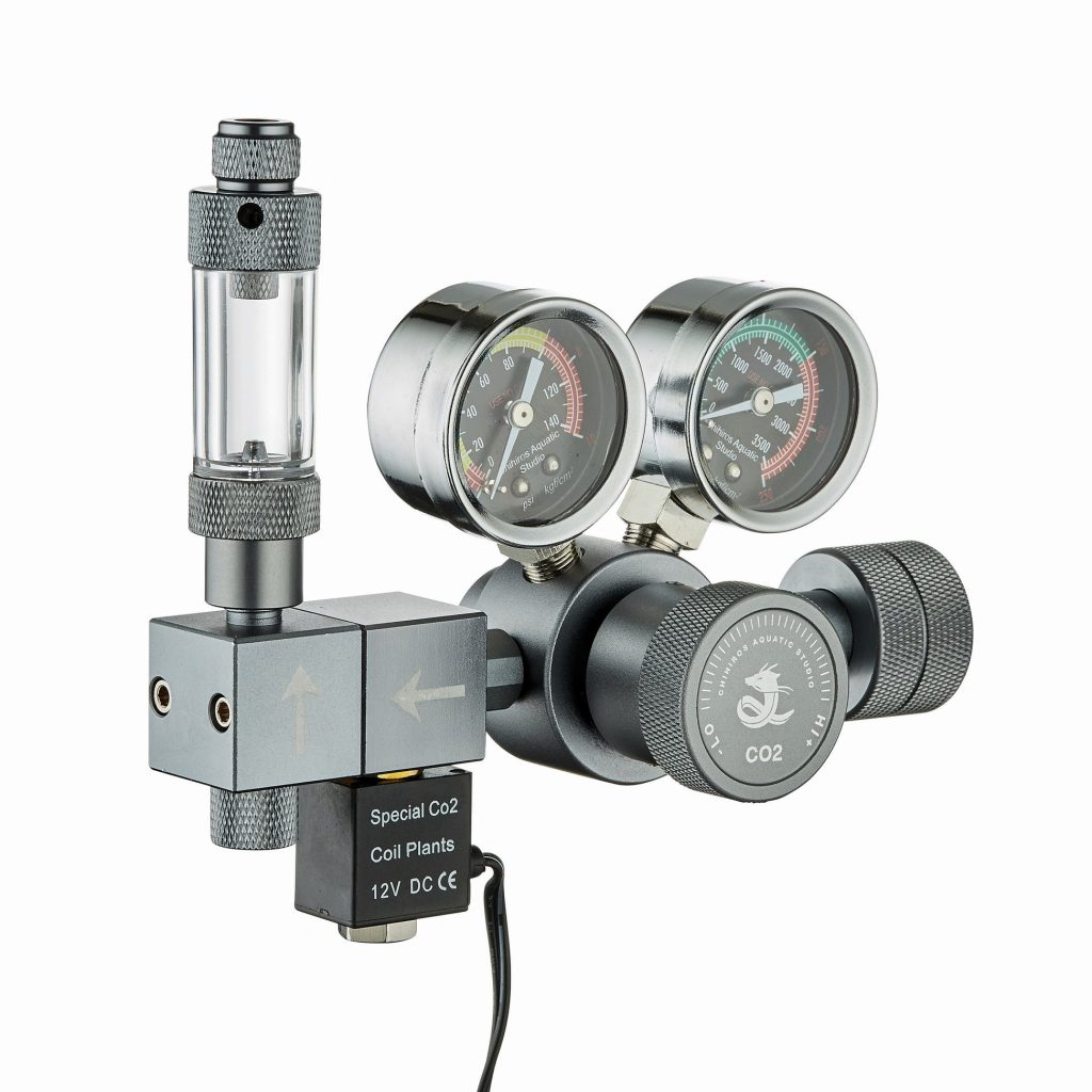 Chihiros CO₂ Regulator Pro Limited Edition – Dual Stage Precision Regulator