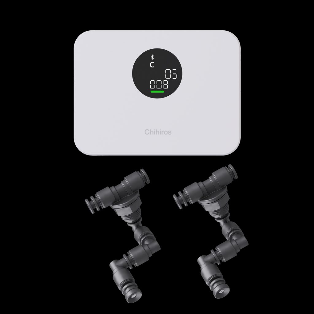 Chihiros Spray System Tiny – Compact Smart Misting System (2 Nozzle)