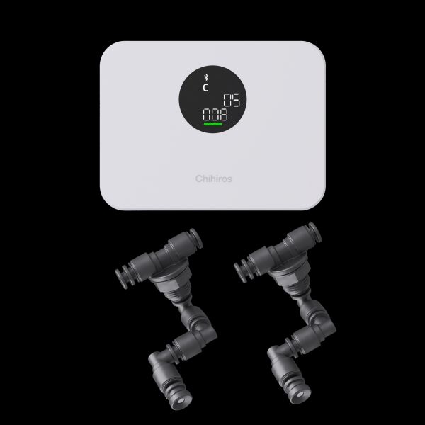 Chihiros Spray System Tiny – Compact Smart Misting System (2 Nozzle)