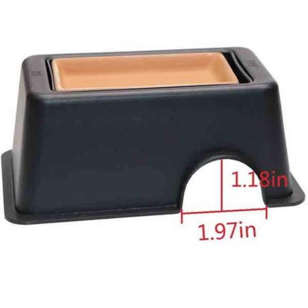 Reptile Humidity Hide Box