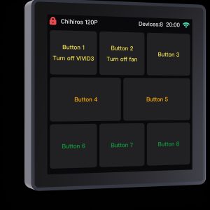 Chihiros WiFi Hub Pro – Smart Aquarium Control Centre - Image 3