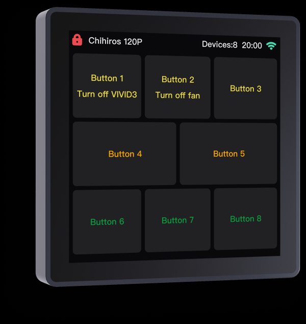 Chihiros WiFi Hub Pro – Smart Aquarium Control Centre