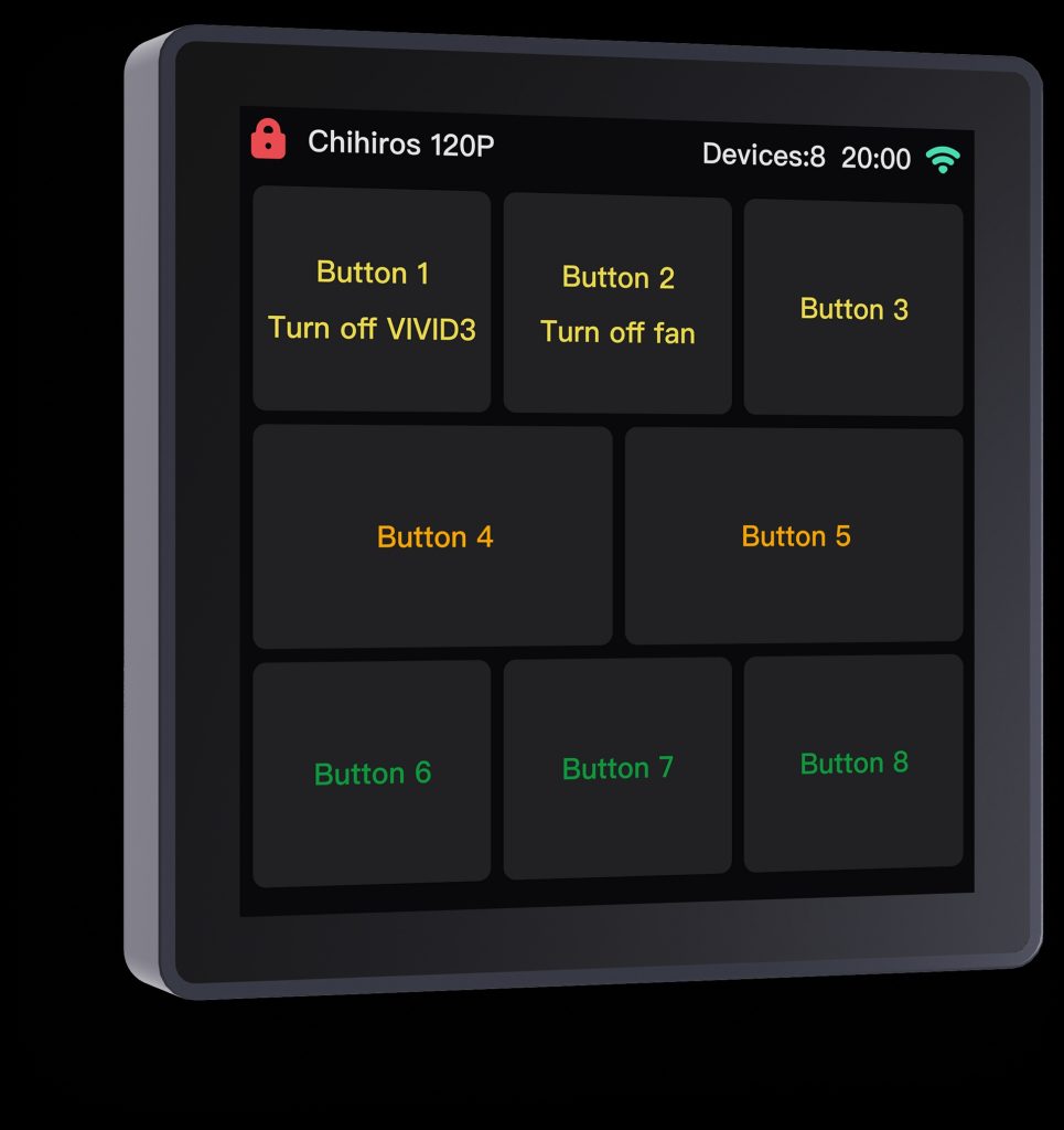 Chihiros WiFi Hub Pro – Smart Aquarium Control Centre