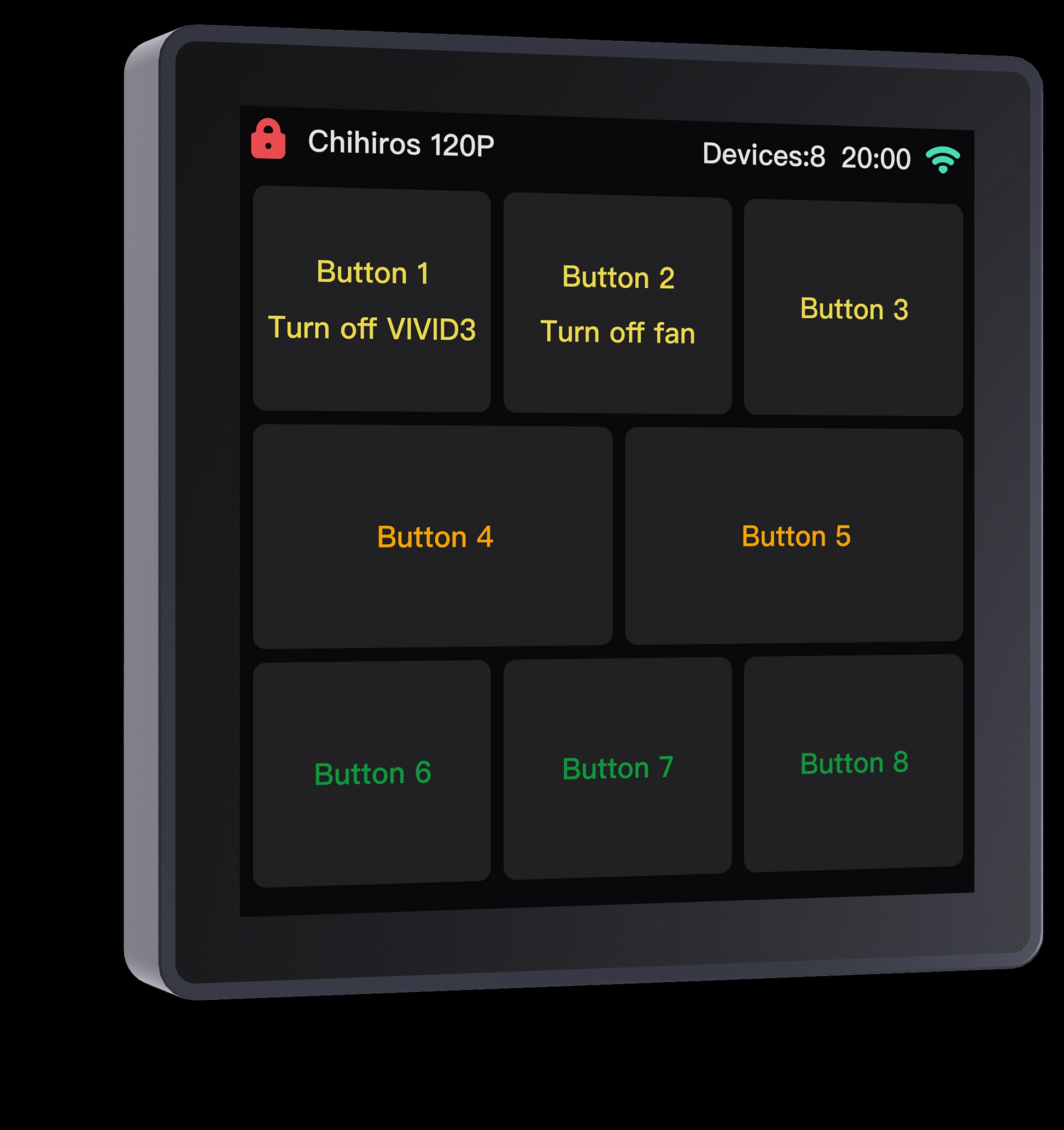 Chihiros WiFi Hub Pro – Smart Aquarium Control Centre - Image 3