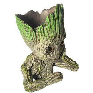 Groot Decor Bubbler / Planter Aquarium or Desktop Decoration - Image 3