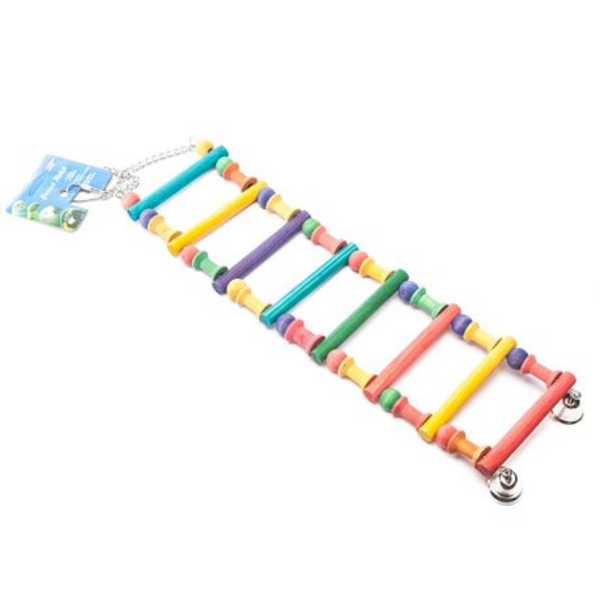 Parrot World Bird Toy (T-178)