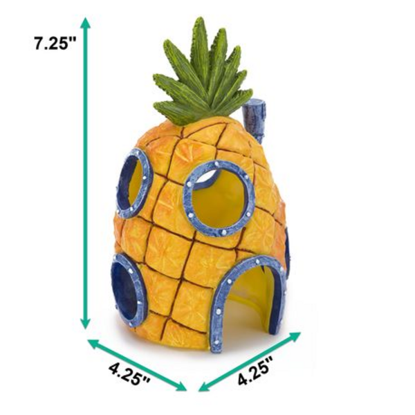 Spongebob's Pineapple House