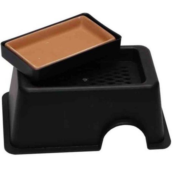 Reptile Humidity Hide Box