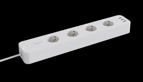 Chihiros Smart Power Strip – WiFi Aquarium Control Power Bar