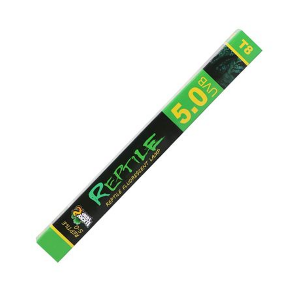 Lucky Herp UVB 5.0 T8 Fluorescent Lamp 15w - 45cm