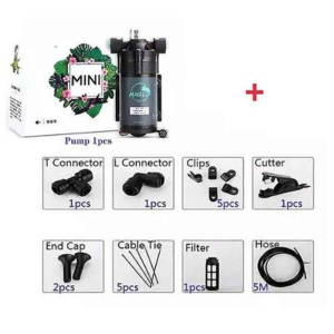 Mius Mini Spray Kit with Accessories - Image 3