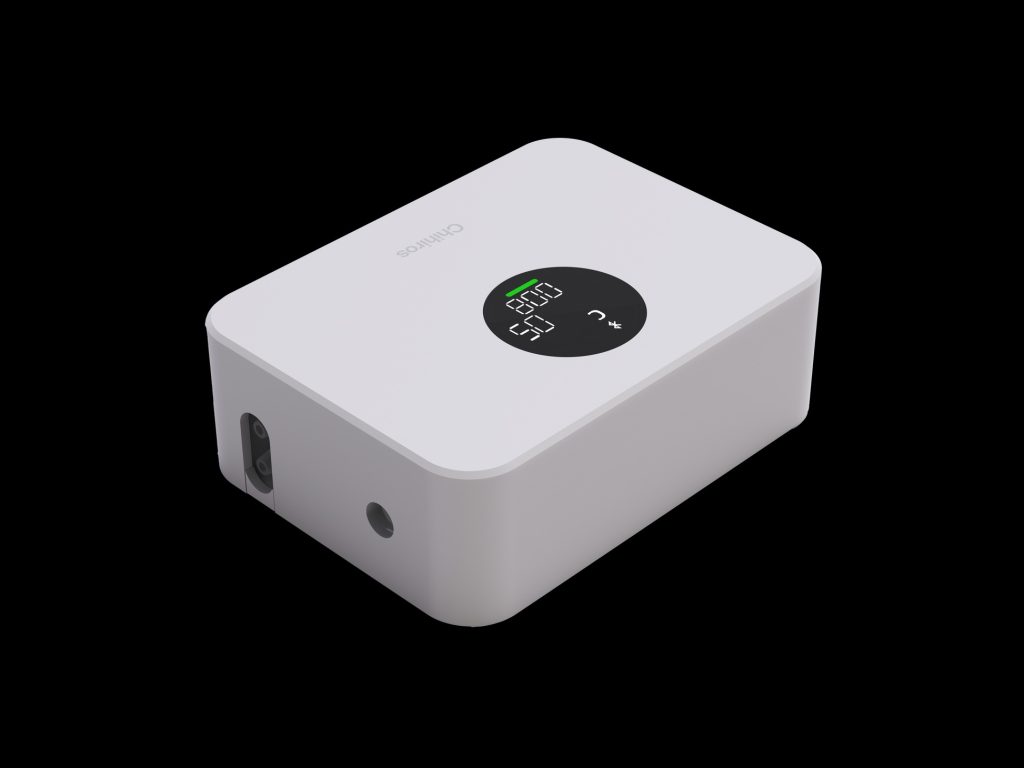 Chihiros Spray System Tiny – Compact Smart Misting System (2 Nozzle)