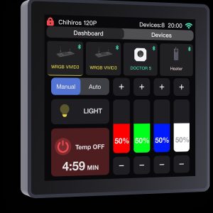 Chihiros WiFi Hub Pro – Smart Aquarium Control Centre - Image 5
