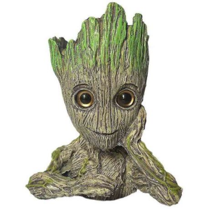 Groot Decor Bubbler / Planter Aquarium or Desktop Decoration