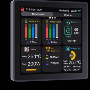 Chihiros WiFi Hub Pro – Smart Aquarium Control Centre - Image 4