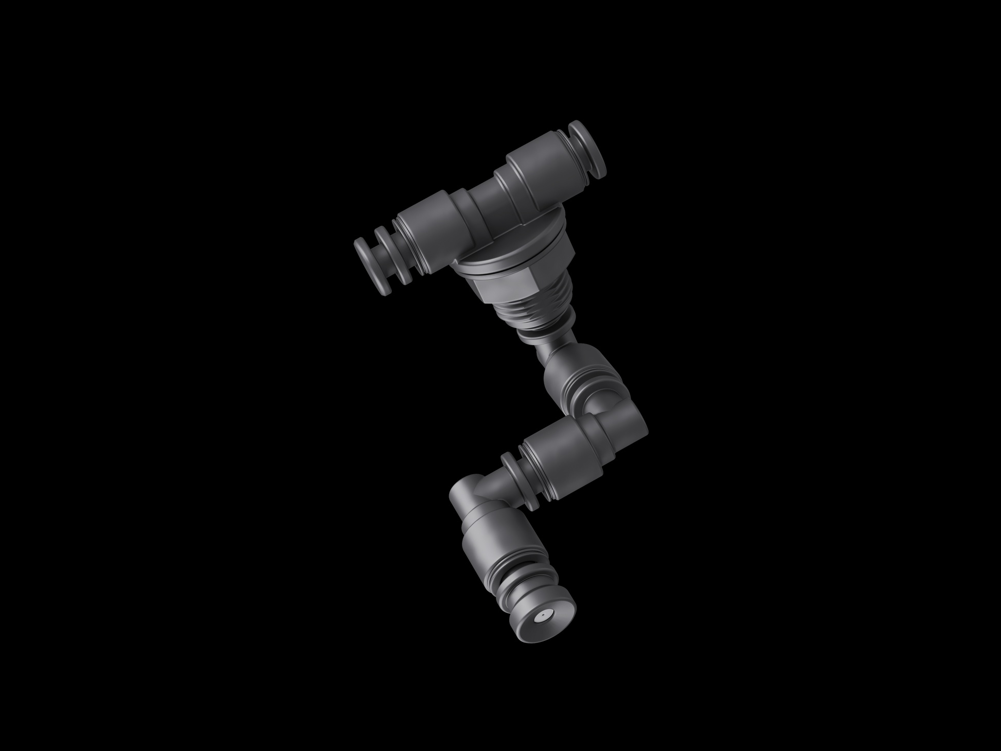 Chihiros Spray System Tiny – Compact Smart Misting System (2 Nozzle) - Image 6