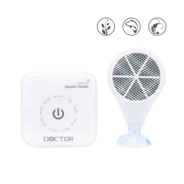 Chihiros Doctor (Touch Control) 125L+