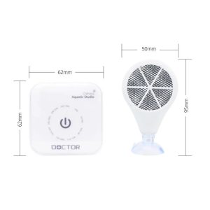 Chihiros Doctor (Touch Control) 125L+ - Image 2