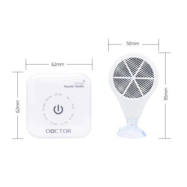 Chihiros Doctor (Touch Control) 125L+