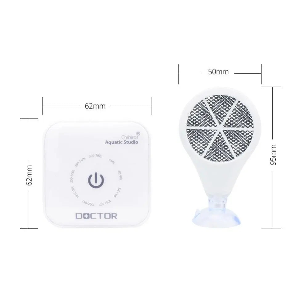 Chihiros Doctor (Touch Control) 125L+ - Image 2