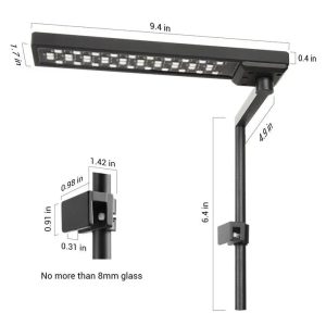 Chihiros CII RGB LED Light – Smart Nano RGB Light (Built-in Bluetooth) - Image 7