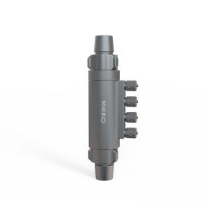 Chihiros Dosing Flow Adapter – Inline Fertiliser Injection System (12/16mm & 16/22mm)