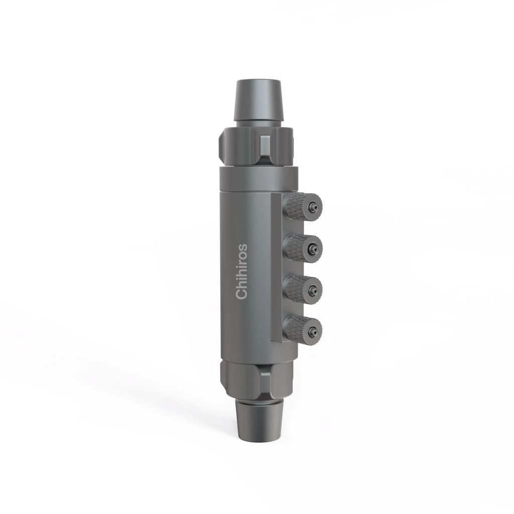 Chihiros Dosing Flow Adapter – Inline Fertiliser Injection System (12/16mm & 16/22mm)
