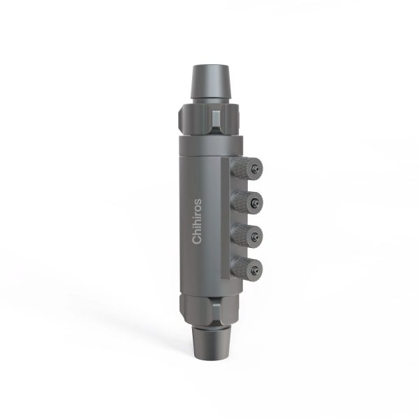 Chihiros Dosing Flow Adapter – Inline Fertiliser Injection System (12/16mm & 16/22mm)