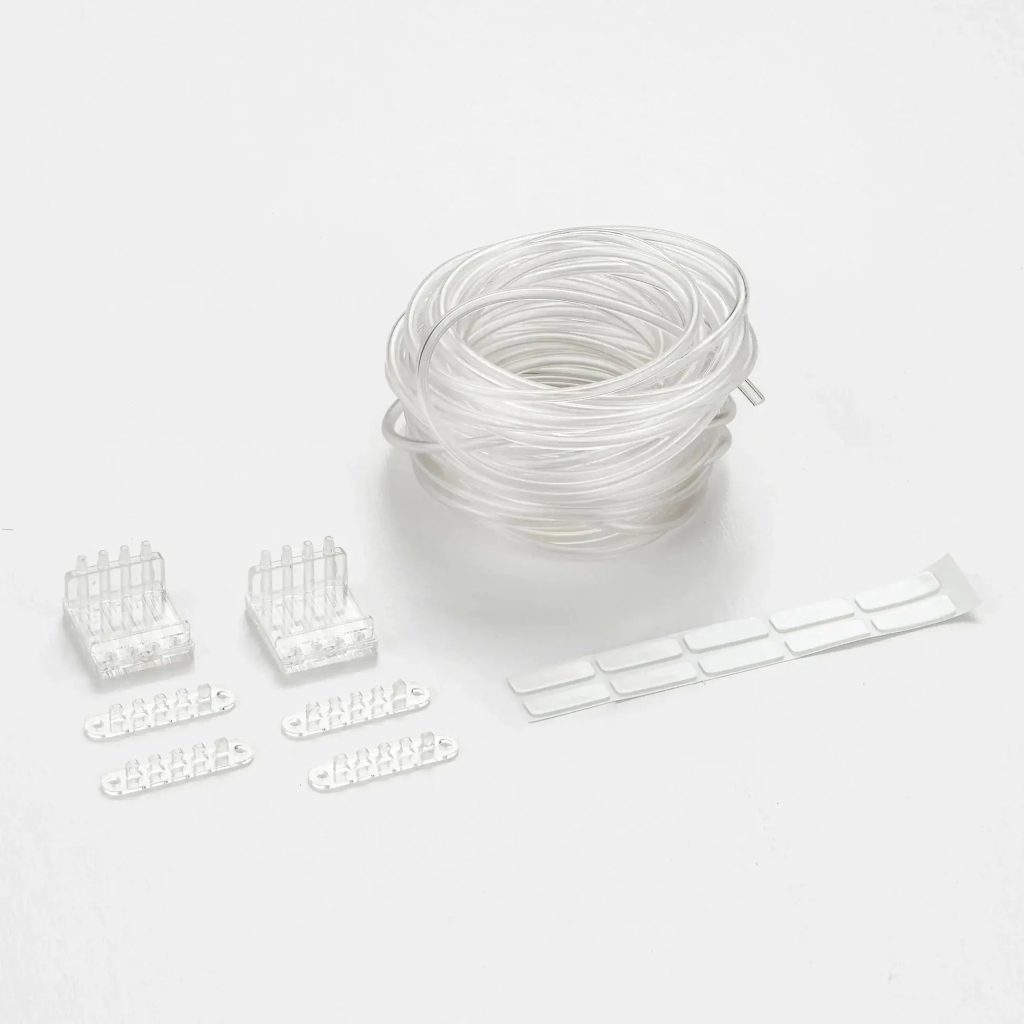 Chihiros Complete Dosing System Kit – 2 Head / 4 Head + Containers + Tube Holder + Tubing