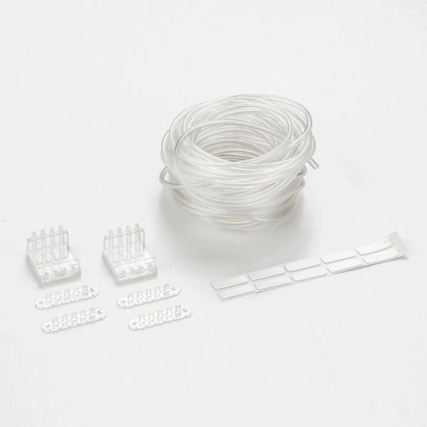 Chihiros Complete Dosing System Kit – 2 Head / 4 Head + Containers + Tube Holder + Tubing