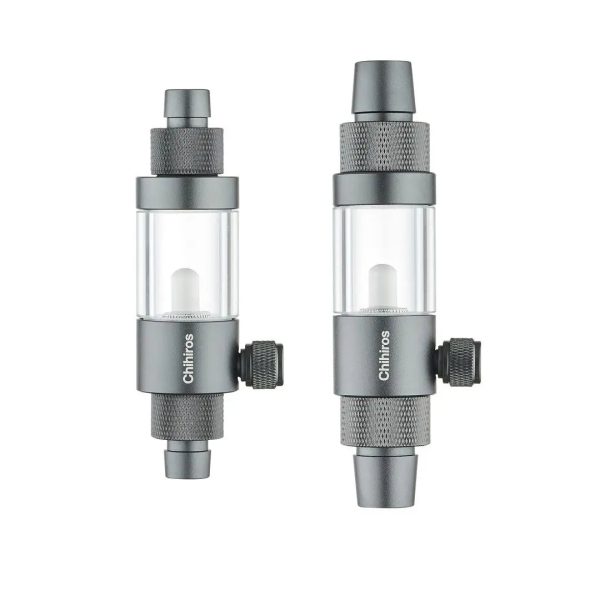 Chihiros External CO₂ Diffuser – Inline Atomizer (M & L Variants)