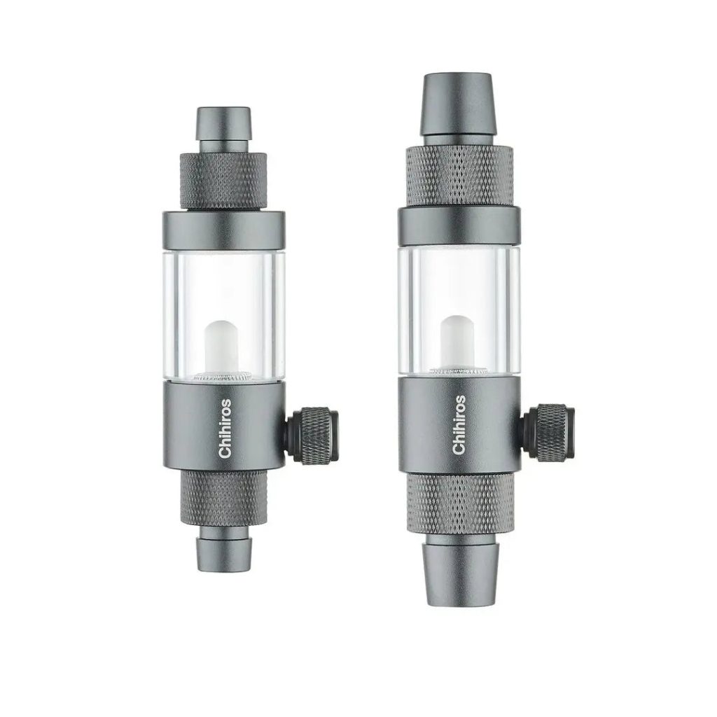 Chihiros External CO₂ Diffuser – Inline Atomizer (M & L Variants)