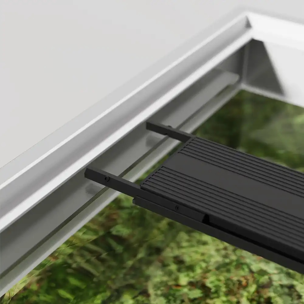 Chihiros Universal WRGB LED Light – Full Spectrum RGB Lighting for Planted Aquariums - Image 3